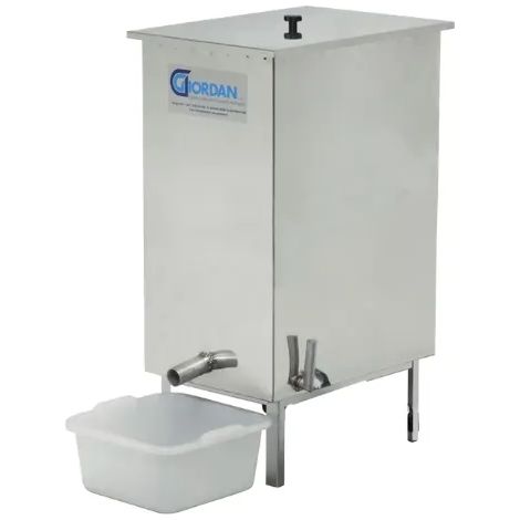 Art.135E Sceratrice elettrica V220 a vapore 15 telaini nido Casagrande