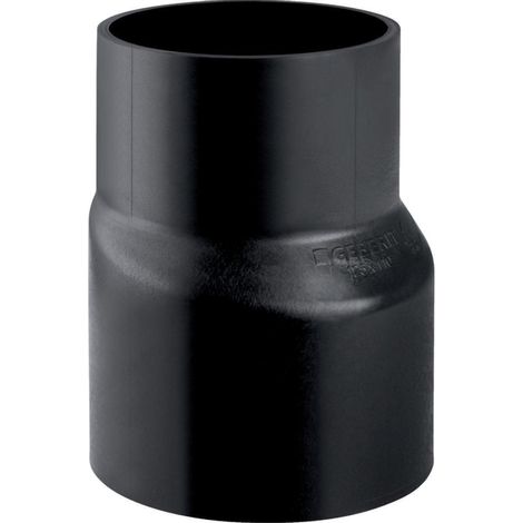 Geberit raccord de vidange pe reducteur excentrique long 125x110 (1/2)