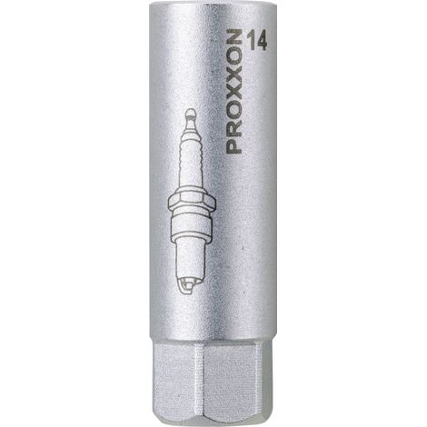 Proxxon - 3/8" Zündkerzen-Steckschlüsseleinsatz, 14 mm - 23553 (1/2)