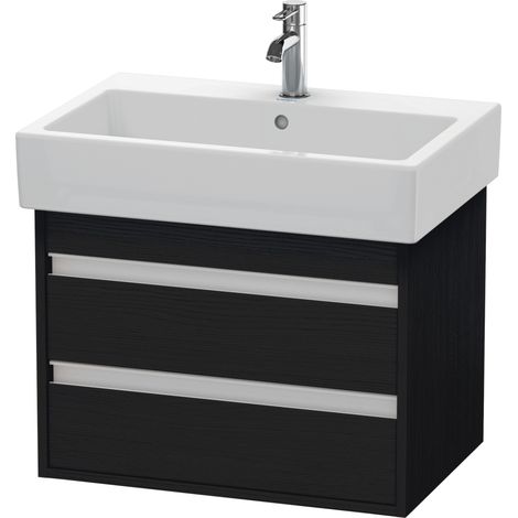 Duravit Ketho bâti-support lavabo suspendu, 650x480x440 mm, 2