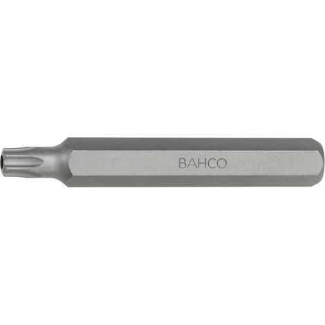 PUNTA 10MM TORX TAMPER T40 (UNIDAD) - BAHCO