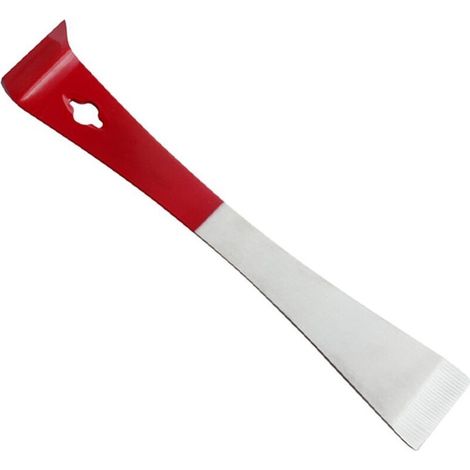 Beekeeping Scraper Tool, Stainless Steel Hive Scraper, Beekeeping Supplies and Equipment (1/4)