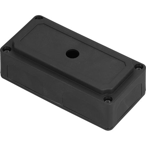 Boîtier de distribution électrique robuste avec bornes à fusibles ANL 35-300A et goujons de borne M10 (1/5)