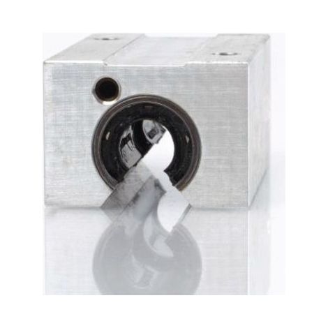 Unidades de rodamientos lineales de bolas 130 mm DE 74 mm DI 25 mm INA