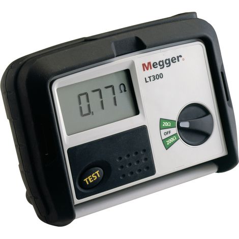 Megger LT300-EN-FS VDE-Prüfgerät