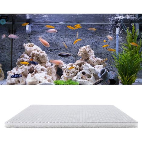 Aquarienfilteranlage, 6D-Magic-Matte für biologische Aquarien, Schwammfilter für Schildkröten und Fische (Bestellgröße 40x30, 1 Stück) - (1/5)