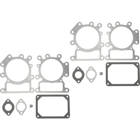 Jeu de joints de soupapes de culasse pour moteur Craftsman 18,5 ch 310707 310777 311707 311777 312707 312777 (1/5)