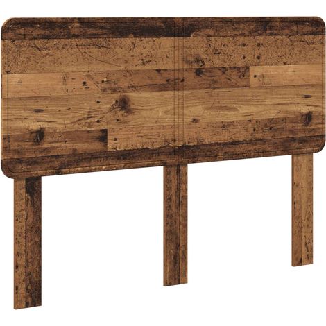 Maison Exclusive - Cabecero Madera Vieja Madera contrachapada (1/5)