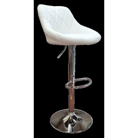 SGABELLO TWIST BIANCO (1/2)