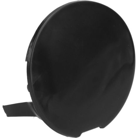 Abdeckung für die Abschleppöse an der vorderen Stoßstange BB5Z17A900APTM, kompatibel mit Ford Explorer 2011-2015, schwarz, Ersatzteil (1/5)
