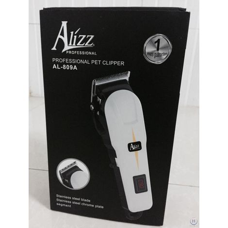 Rasoir électrique Rechargeable Tondeuse Cheveux Tondeuse Barbe Tondeuse Moustache (1/2)