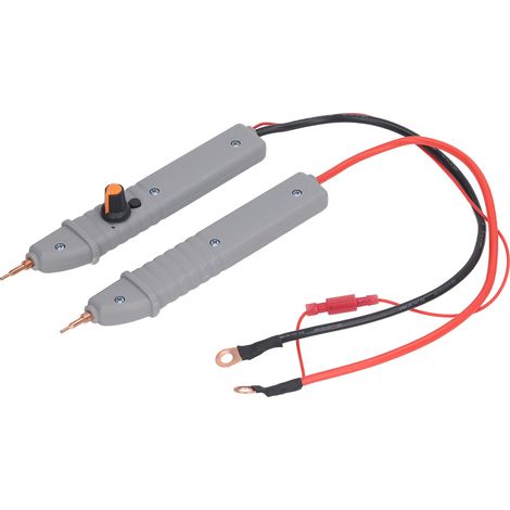 Stylo de soudage par points portatif à déclenchement automatique avec interface EC5 12 V-16,8 V (1/5)