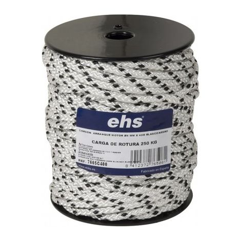 CORDON ARRANQUE MOTORES D.4 MM X 40M - EHLIS