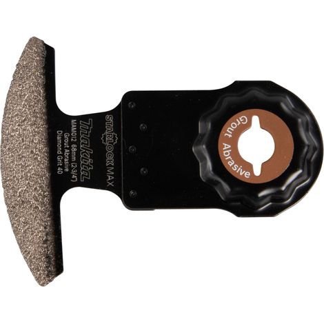Lame de scie Makita B-66525 Starlock Max Dia-RIFF 68 mm