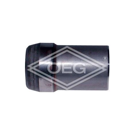 Tube de flamme diamètre 90/73 x 230