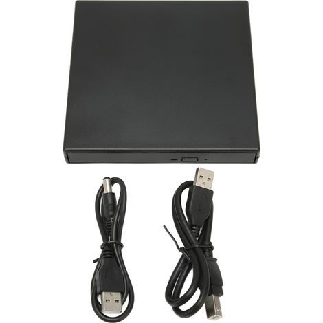 Convient aux lecteurs optiques externes, aux graveurs de DVD à interface USB 2.0, aux graveurs de CD et aux ordinateurs portables puce de gravure haute vitesse avec prise en charge multiformat. (1/2)