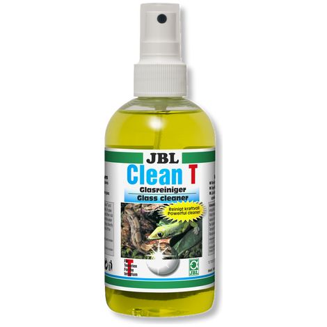 JBL Proclean Terra - Limpiador de cristales para terrarios 250 ml