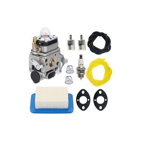 Carburateur PB-500T WLA-1 pour souffleur Echo – Réf. PB500H EB508RT A021001642, débit d’air puissant (1/5)