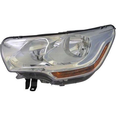 Phare avant gauche H7/H7 Citroen DS4 2011-2015