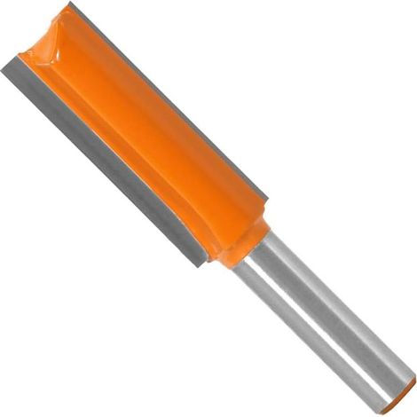 8-mm-Bündigfräser, extra lange Hartmetall-Fräser, Holzbearbeitungs-Fräsklinge (1/5)