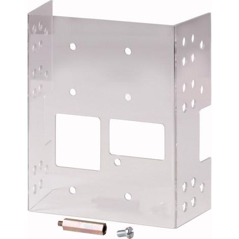 Capot de protection pour QSA100N1-A4/3001319423 EATON QSAFCOVER100N1-A4/3