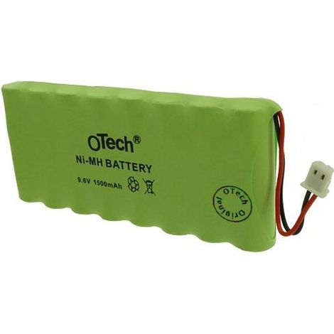 Batterie Alarme pour VISONIC 0-9912-G POWER MAX PRO (1/2)