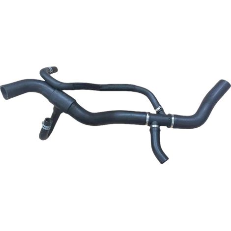 Applicable aux durites de refroidissement des Volvo C30 (2006-2012) et C70 (2006-2009) : références 30723082 et 30650750 (1/2)