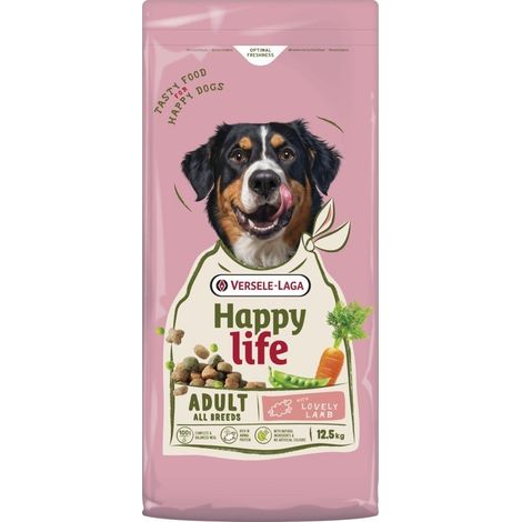 Croquettes pour chien VL-HP Versele Laga à l'agneau 12,5 kg
