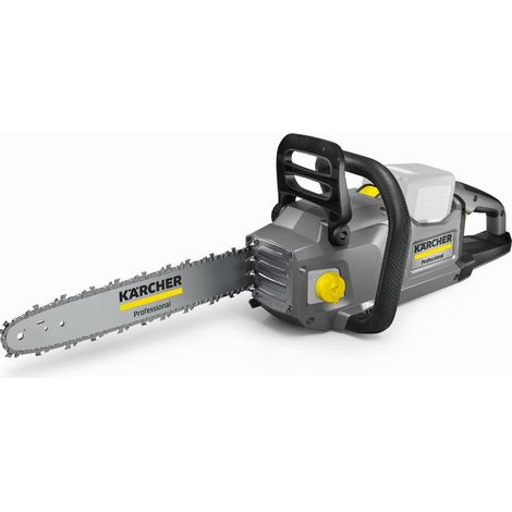 KARCHER Kettensäge CS 400/36 Bp - Akku und Ladegerät - 1.042-505.0