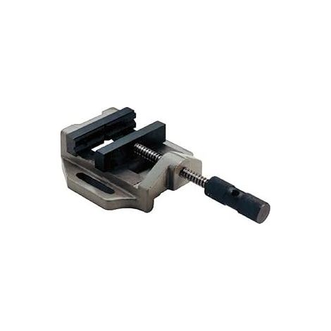 Fervi 0142/100 Morsa per trapano 85 mm in ghisa