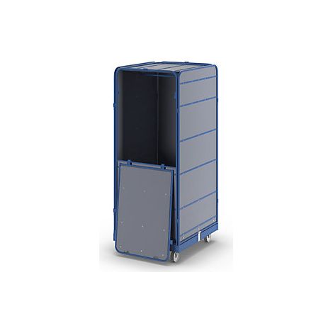 kaiserkraft Rollcontainer SAFE contenitore per logistica (1/4)