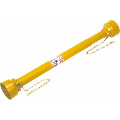 Protezione adattabile a cardani Walterscheid serie i-2200-2300 e lunghezza 800mm