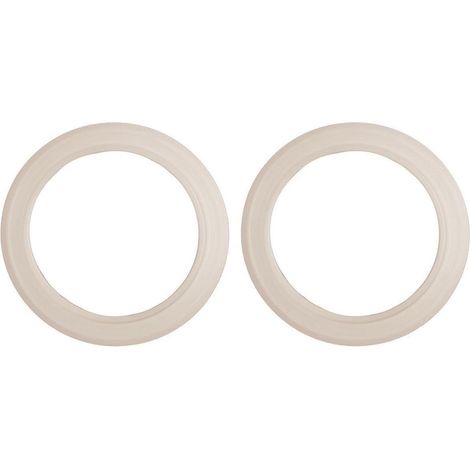 Joint Piebert 2x 21531 pour Sage The Barista Pro, porte-filtre avancé Gastroback Design, diamètre extérieur 65,73 mm