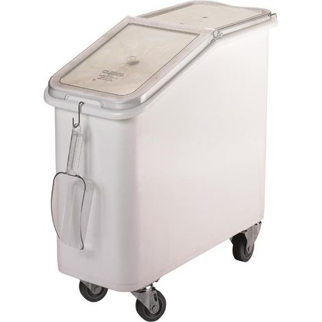 Bac mobile à ingrédients - 140 litres - Cambro (1/5)