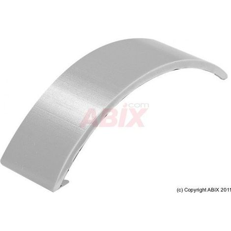Raccord passage plancher - 753340 - Gris - Pack de 20 - Compatible 753340