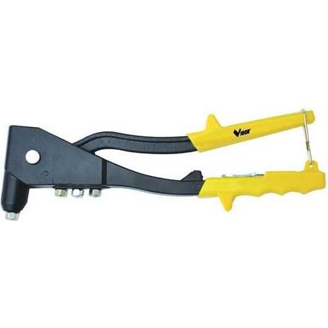 Rivettatrice a Mano Vigor V-R24 Mm.2,4-4,8