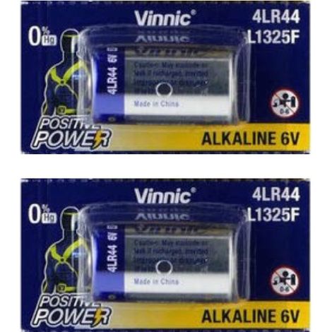 .2 pile 4LR44 - 476A V4034PX A544 PX28.
