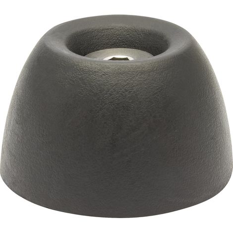 Wagner, Cale-porte de sol, Ø 50 mm, lot de 2 pièces, hauteur