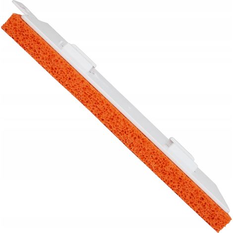KUBALA 0786 Klick-Fugenkelle mit Gummischwamm 140x280MM