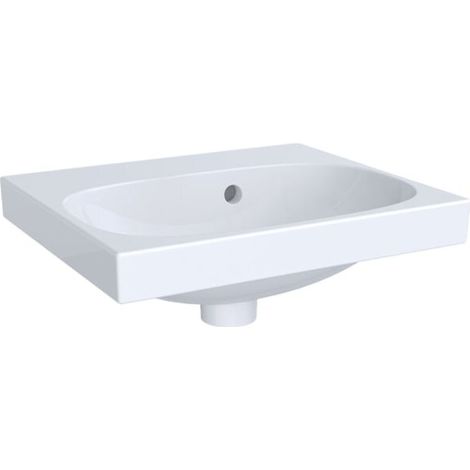 GEBERIT 504636011 Lavabo Acanto, 45 x 38 cm (1/5)