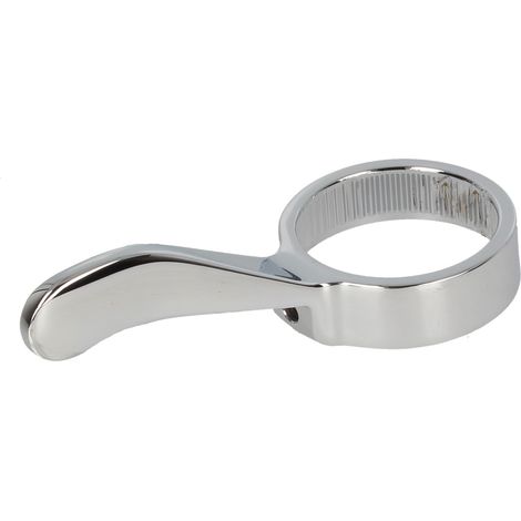 HANSA Absperrhebel für Thermostatarmaturen, chrom - 59905722