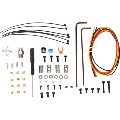 Kit de consommables pour imprimante 3D Rabbit Project Voron 2.4 : coupe-filament de rechange ERCF V2 (1/5)