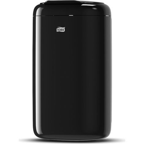 Tork 564008 bidone per la spazzatura 5 L Altro Nero