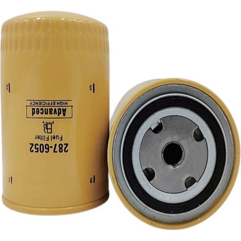 287-6052 SN324 Diesel filter element, parts for construction equipment, filter element for excavators