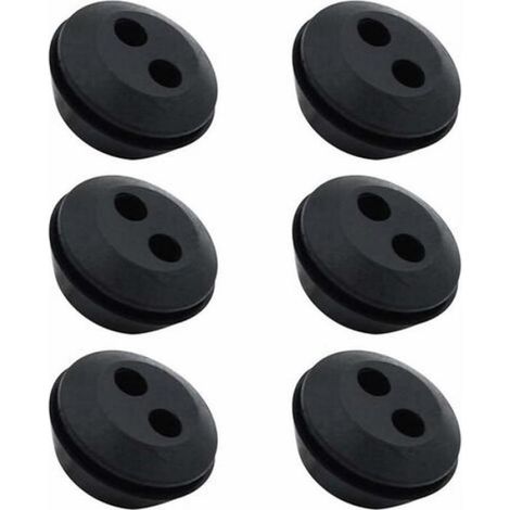 Bouchon De Tuyau De Carburant - Joint Etanche Pour Reservoir - Diametre Interieur 20 Mm - Lot De 6 (1/5)