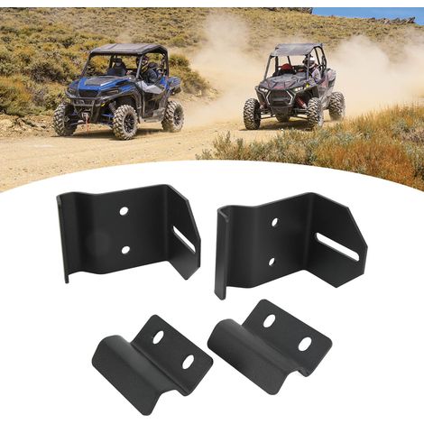 Support de bande lumineuse LED pour pare-brise de toit de Polaris Ranger 500 570 XP 900 (1/5)