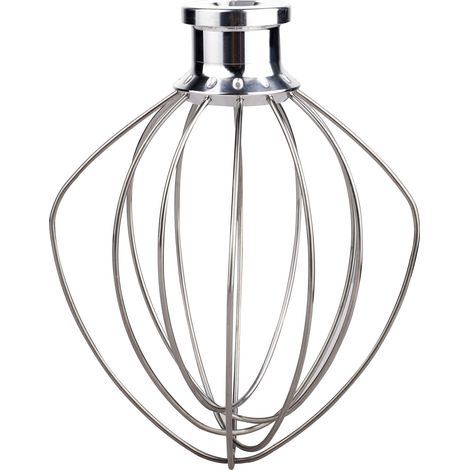 Schneebesen aus Edelstahl für KitchenAid KSM90 K45 KSM150 Küchenmaschinen (1/5)