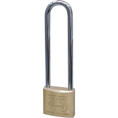 Lucchetto ad Arco Extra Lungo YALE Y113 Mis. 30mm arco 5mm Int. arco 16x23mm