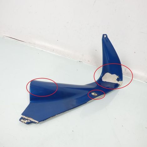 [PRODUIT D'OCCASION] Intérieur cache tête de fourche origine pour Yamaha 1000 FZR (1/2)