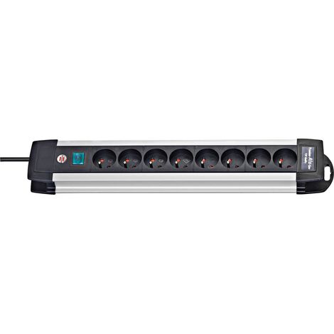 Premium-Alu-Line (8 prises)